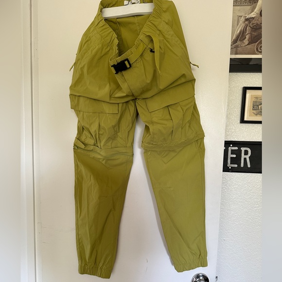 bp Pants Bp Nylon Zip Off Pants Poshmark